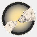Search for polar bear cub stickers Wildlife