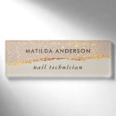 Search for glitter name tags Girly