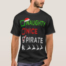 Search for pirate christmas tshirts Xmas
