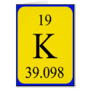 Search for alkali Chemistry