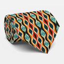 Search for wavy ties Colorful
