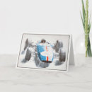 Search for vintage racing car cards Cars