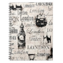 Search for old newspaper notebooks Vintage