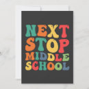 Search for middle school graduation invitations Senior