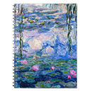 Search for claude monet notebooks Flowers