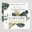 Search for family reunion party invitations Barbecue