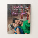 Search for flower girl puzzles Proposal