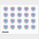 Search for exchange stickers Heart