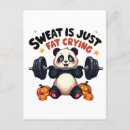 Search for sweat postcards Fitness