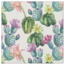 Search for cacti fabric Botanical