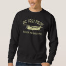 Search for test pilot Controlled