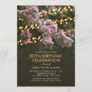 Search for rustic 30th birthday invitations Adult birthday party
