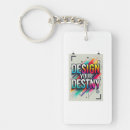 Search for lyrical key rings Motivational