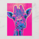 Search for funny giraffes postcards Animal
