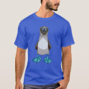 Search for blue footed booby tshirts Bird