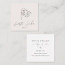 Search for abstract art business cards Pretty