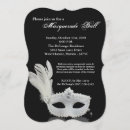 Search for white masquerade ball invitations Costume