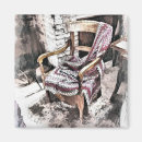 Search for chairs magnets Watercolor