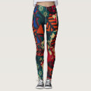 Search for african patterns leggings Geometric