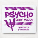 Search for major mouse mats University