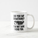 Search for funny border collie mugs Humour