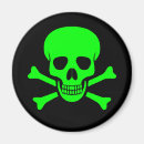 Search for crossbones magnets Pirate