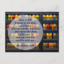 Search for knock postcards Christian