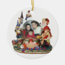 Search for snow globe christmas tree decorations Santa