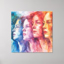 Search for psychedelic woman art Colourful