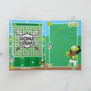 Search for softball birthday cards Batter