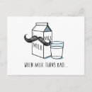Search for milk postcards Funny