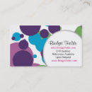 Search for fun business cards Childcare