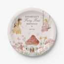 Search for garden party plates For kids
