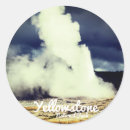 Search for yellowstone national stickers Old faithful