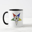 Search for order of eastern star mugs Freemason