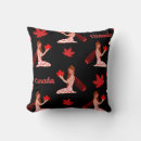 Search for canadian maple leaf cushions Patriotic