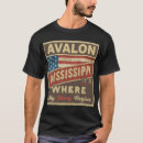 Search for avalon tshirts Retro