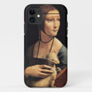 Search for ermine iphone cases Lady with an ermine