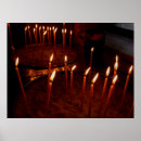 Search for candle posters Black