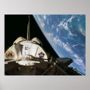 Search for earth from space posters Spacecraft