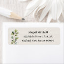 Search for return invitations Address