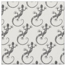 Search for gecko fabric Illustration