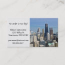 Search for city of chicago business cards Lake