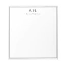 Search for classic notepads Modern