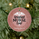 Search for rose gold christmas decor Pink