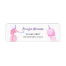 Search for onederful return address labels Girl