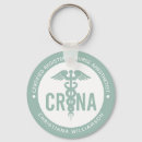 Search for nursing symbol key rings Caduceus medical symbol