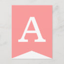 Search for pink banner postcards Celebration