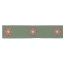 Search for red and gold christmas placemats Candy cane