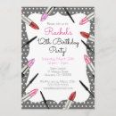 Search for red lipstick invitations Makeup